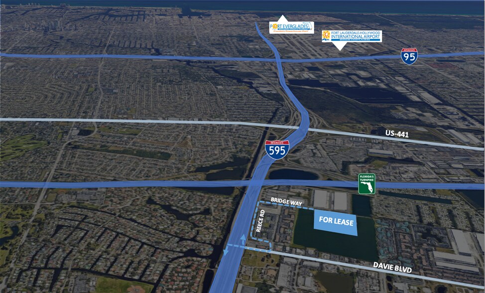 More Photos Of Bridge Way, Davie Land For Lease