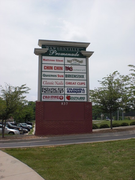 More Photos Of 837 Highway 400, Dawsonville Unknown For Lease
