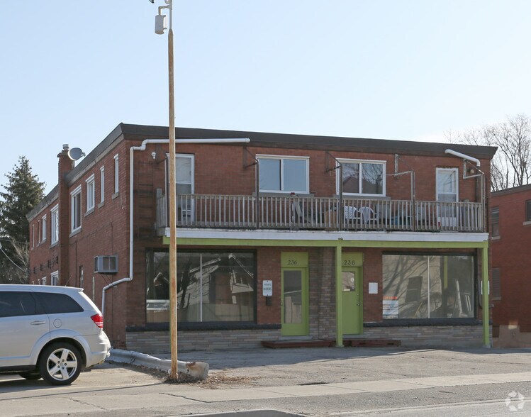 Primary Photo Of 228-236 Margaret Av, Kitchener Apartments For Sale