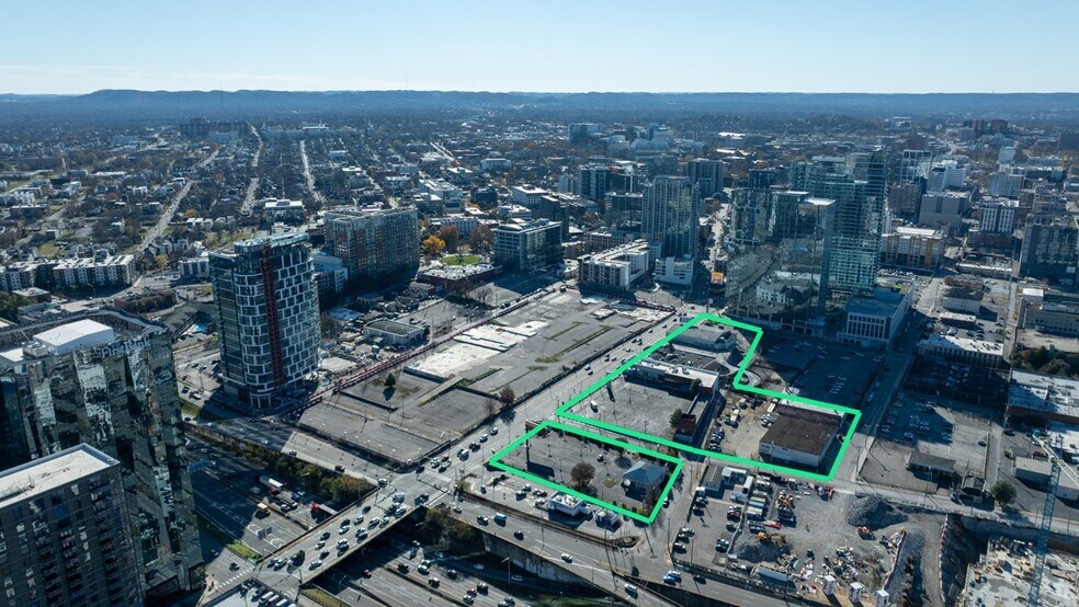 More Photos Of 1406-1530 Broadway, Nashville Land For Sale