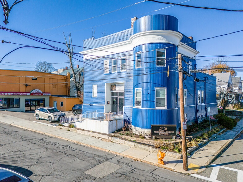 More Photos Of 29 Spruce St, Milford Religious Facility For Sale