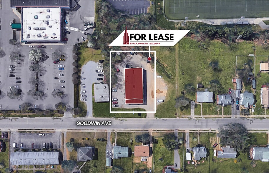 More Photos Of 117 Goodwin Ave, Salem Freestanding For Lease
