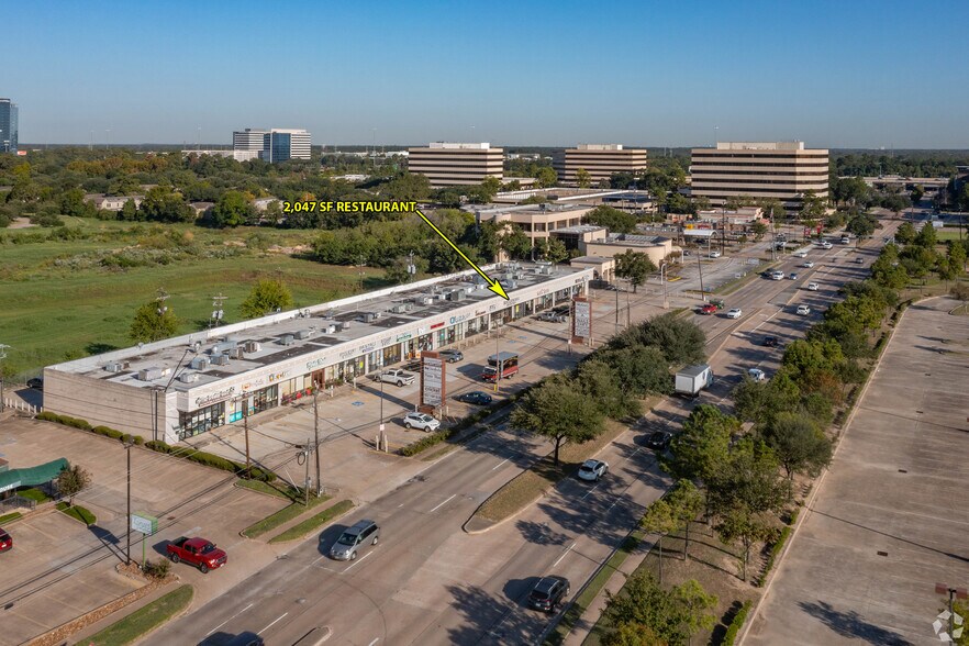 More Photos Of 1001-1025 Dairy Ashford Rd, Houston Unknown For Lease