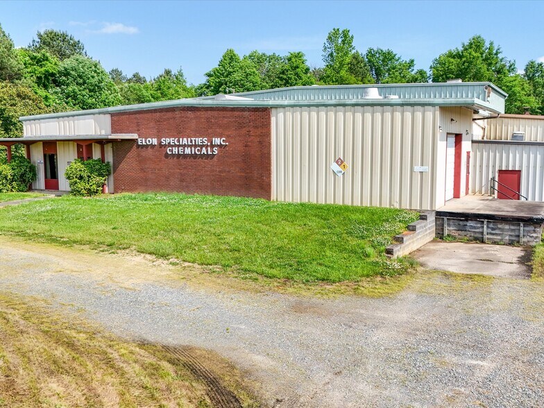 Primary Photo Of 4788 State 49 hwy, Concord Cemetery Mausoleum For Sale