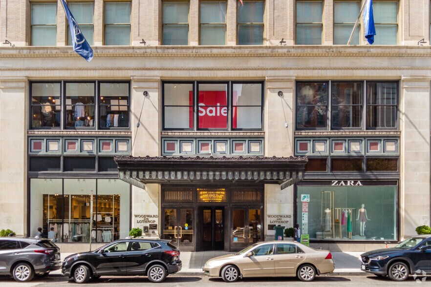 More Photos Of 1025 F St NW, Washington Office For Lease