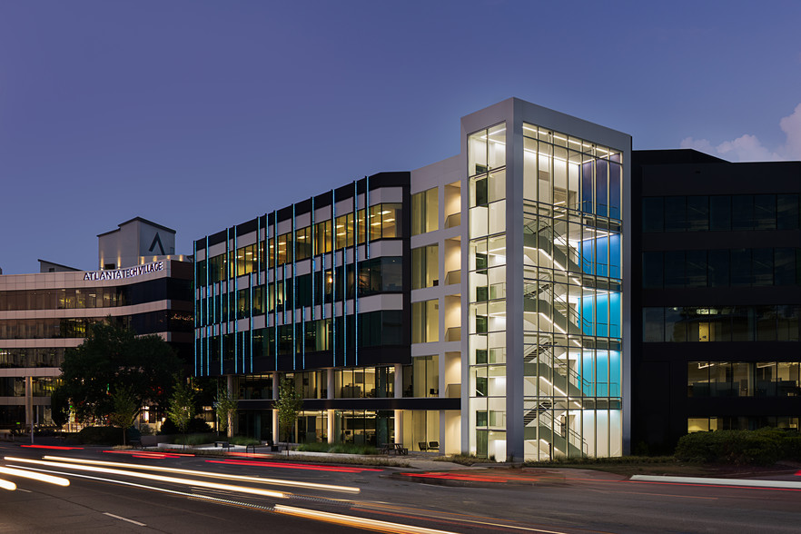 Primary Photo Of 3405 Piedmont Rd NE, Atlanta Office For Lease