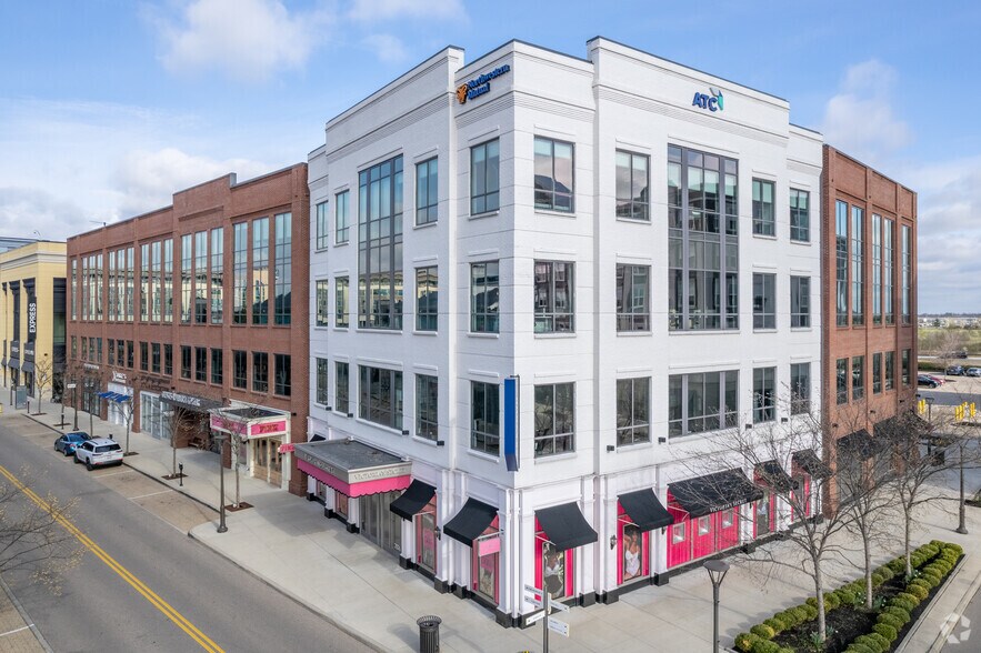 More Photos Of 7550-7576 Bales St, Liberty Township Office For Lease