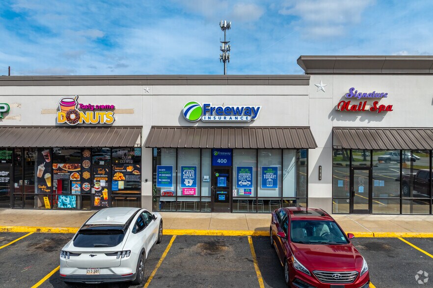 More Photos Of 1655 E Bert Kouns Industrial Loop Expy, Shreveport Unknown For Lease