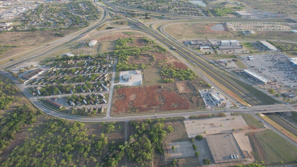 Primary Photo Of 2221 Airport Dr, Wichita Falls Land For Sale