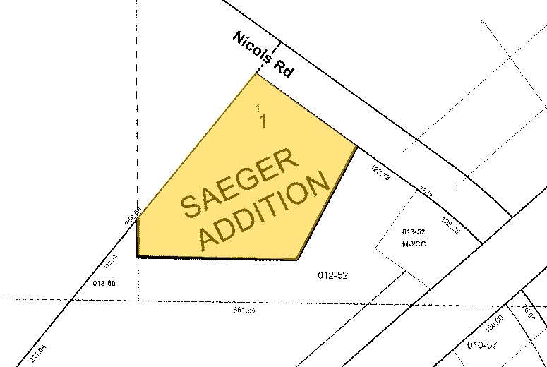 Primary Photo Of 3735 Nicols Rd, Saint Paul Land For Lease