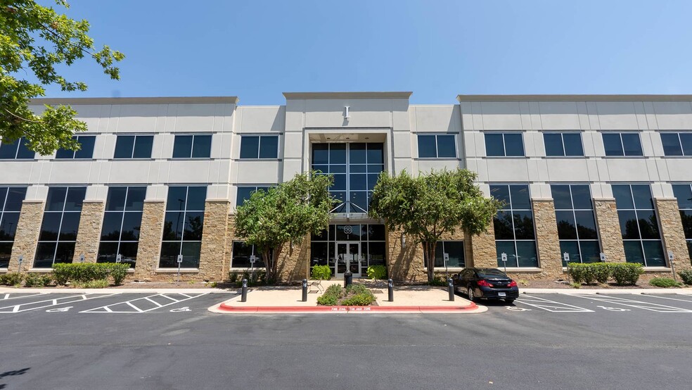 Primary Photo Of 12345 N Lamar Blvd, Austin Office For Lease