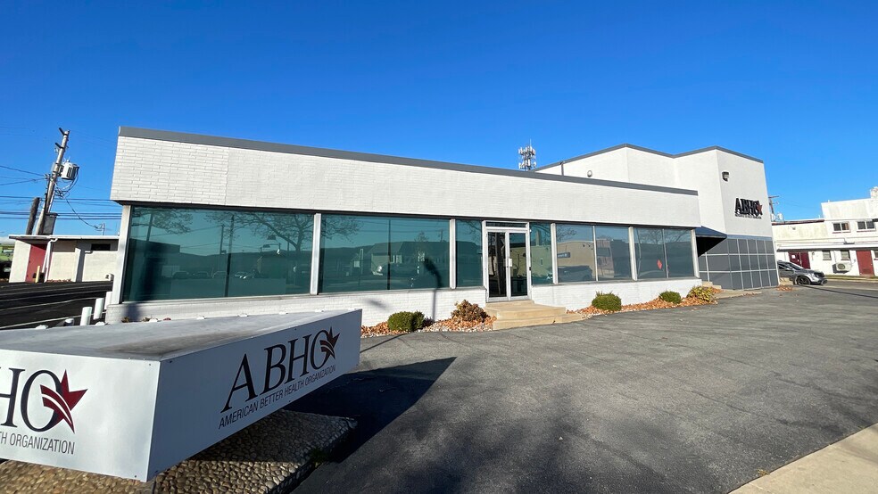 More Photos Of 667 Union Blvd, Allentown Medical For Lease