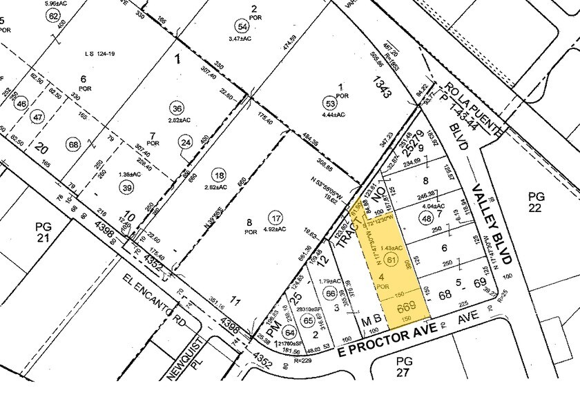 More Photos Of 15455-15459 E Proctor Ave, City of Industry Manufacturing For Lease