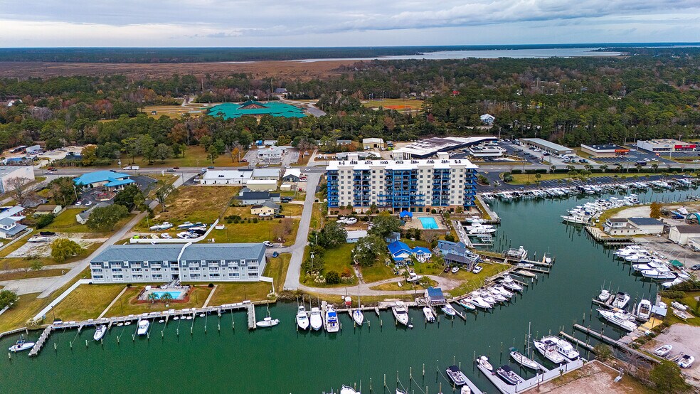 More Photos Of 113 Lake Ave, Morehead City Land For Sale