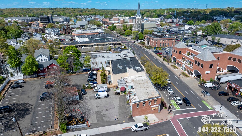 More Photos Of 606-612 West Ave, Norwalk Office For Lease