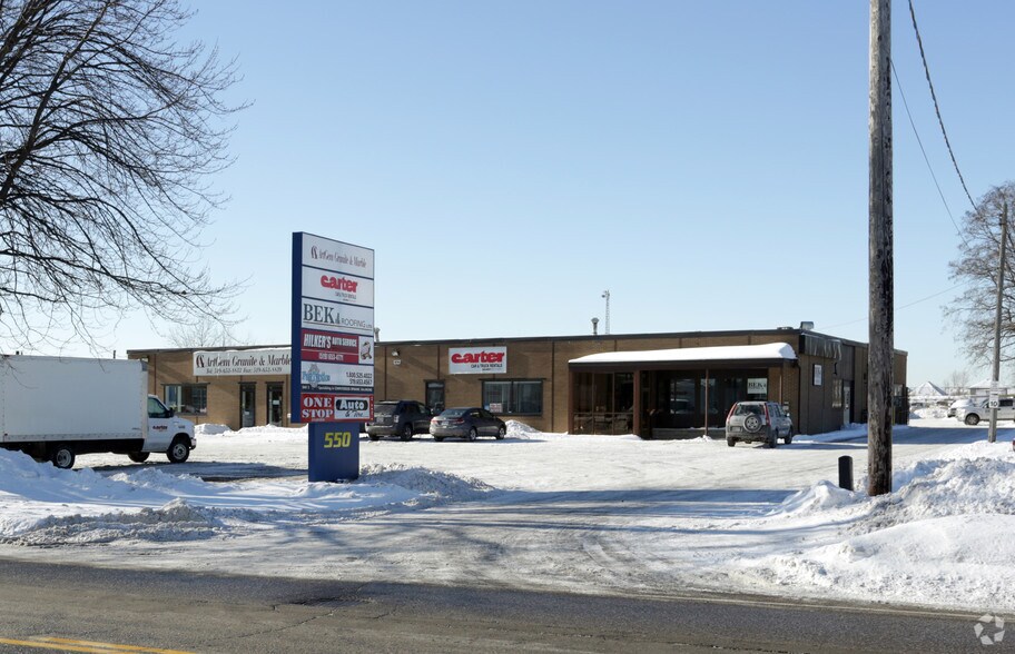 More Photos Of 550 Industrial Rd, Cambridge Auto Repair For Sale