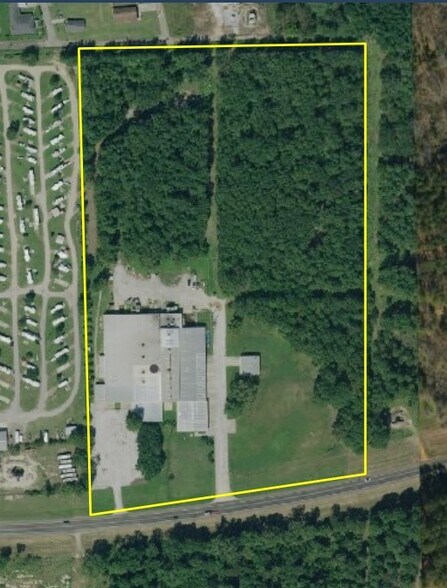 More Photos Of 600 S Loop 485, Gladewater Manufacturing For Lease