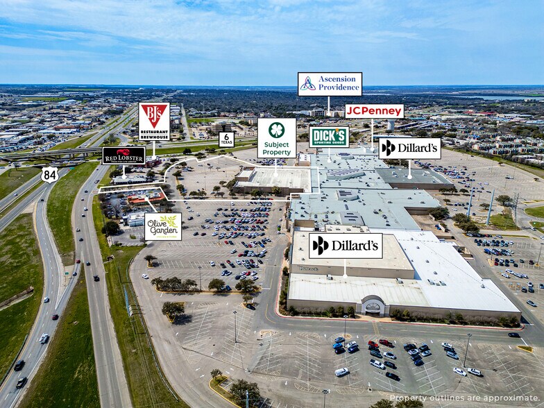 More Photos Of 6001 W Waco Dr, Waco Department Store For Sale