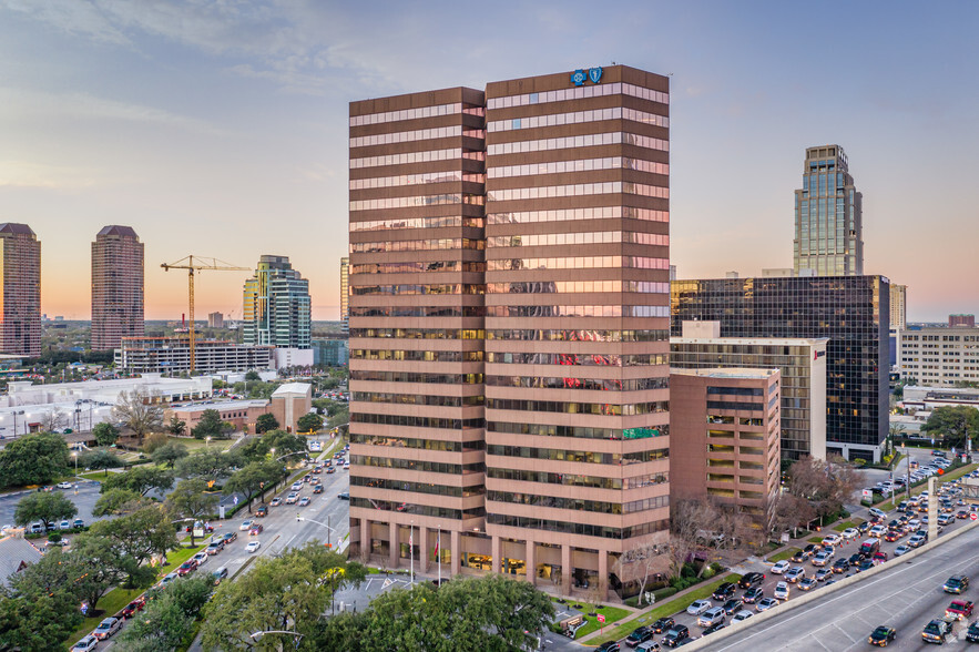 Primary Photo Of 1800 West Loop S, Houston Office For Lease