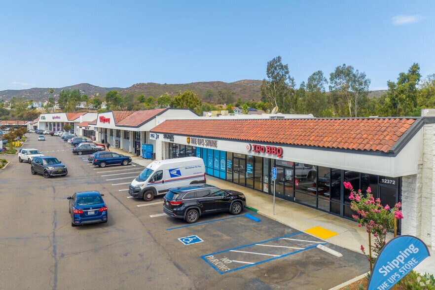 More Photos Of 12312-12378 Poway Rd, Poway Unknown For Lease
