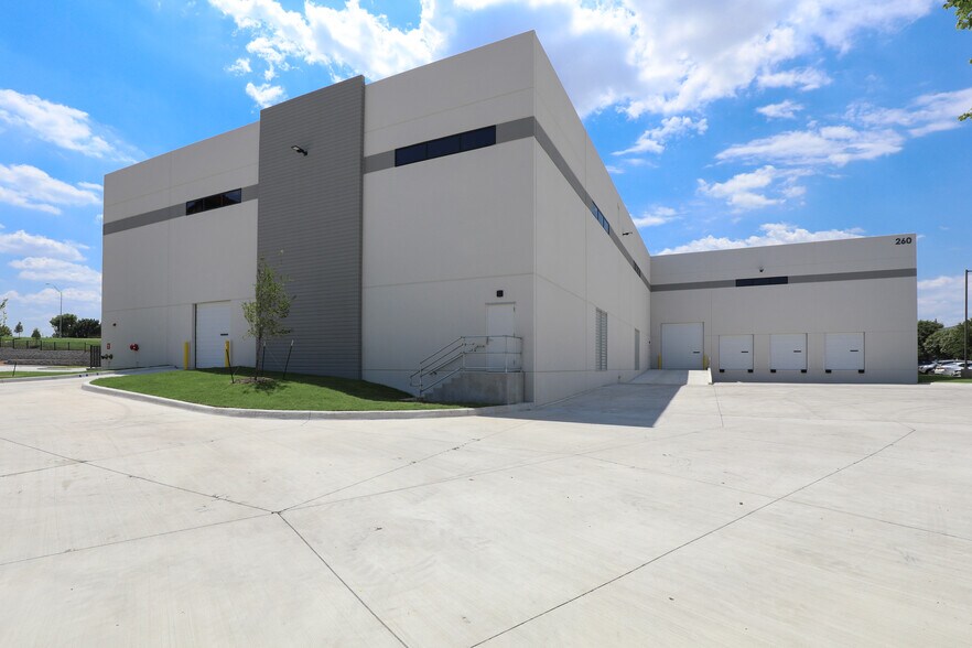 More Photos Of 240 W Exchange Pky, Allen Medical For Lease