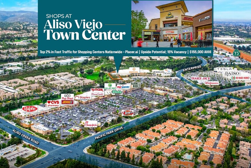 Primary Photo Of 26601-26851 Aliso Creek Rd, Aliso Viejo Unknown For Lease