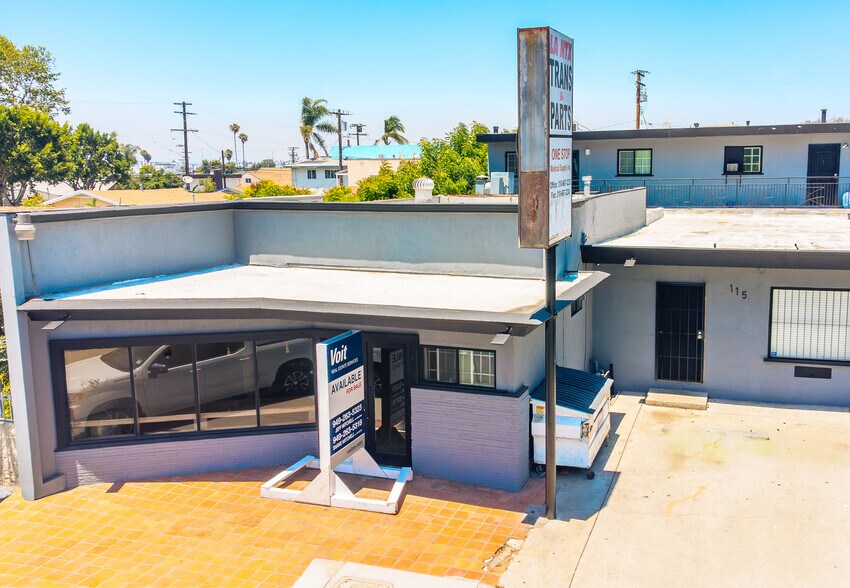 More Photos Of 115 E Arbor Vitae St, Inglewood Storefront For Sale