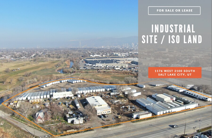 More Photos Of 1176 W 2100 S, Salt Lake City Manufacturing For Sale