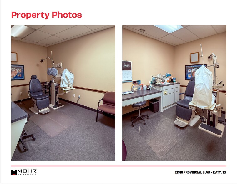 More Photos Of 21318 Provincial Blvd, Katy Medical For Sale