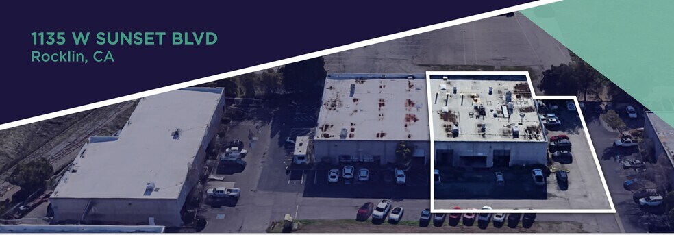 More Photos Of 1135 W Sunset Blvd, Rocklin Research And Development For Sale