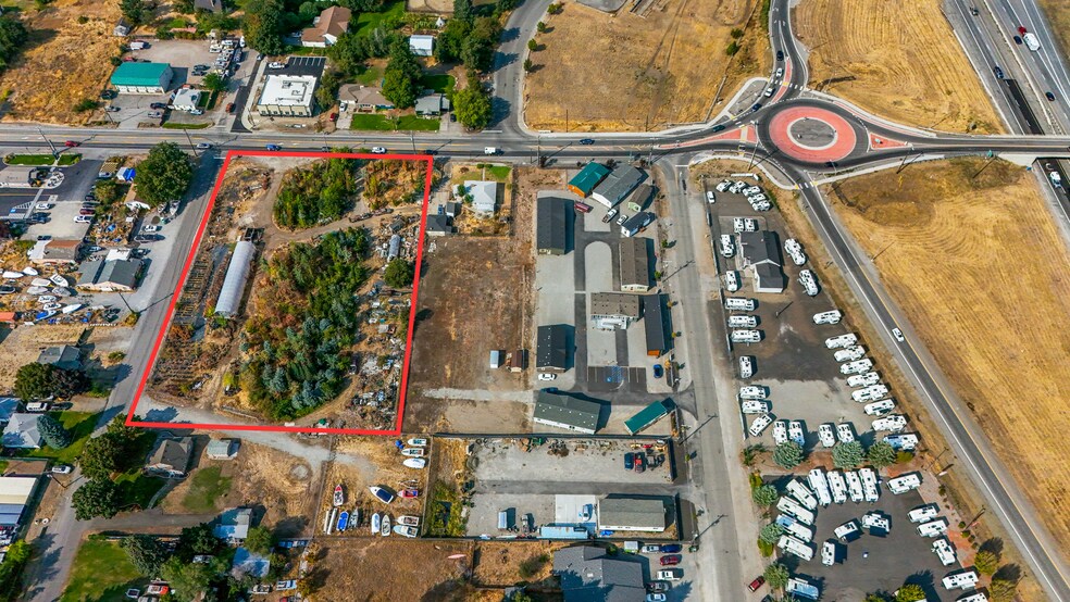 More Photos Of 624 N Barker Rd, Spokane Valley Land For Sale