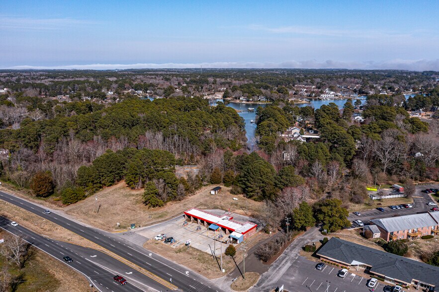 More Photos Of 1843 George Washington Memorial Hwy, Gloucester Point Carwash For Sale
