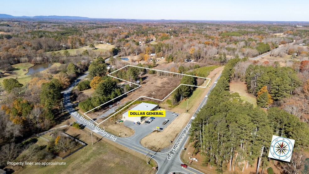 More Photos Of 61 Brown Bridge Rd, Chatsworth Land For Sale