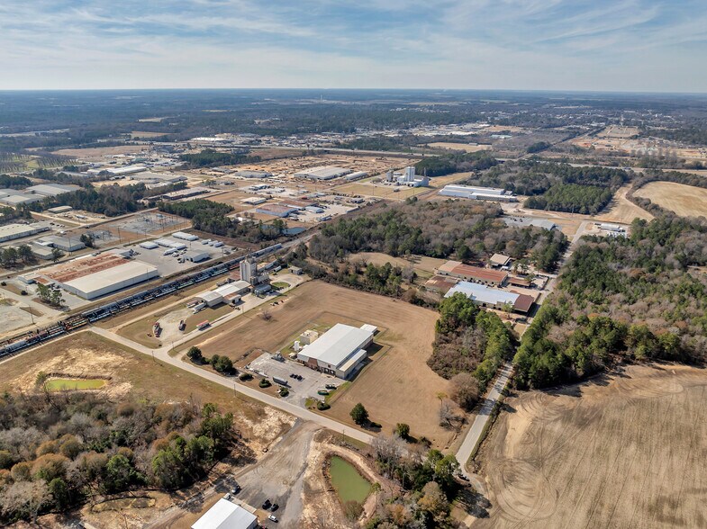More Photos Of 201 N Harris St, Cordele Refrigeration Cold Storage For Sale