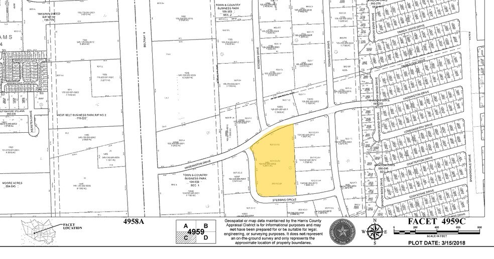 More Photos Of 10620 Stebbins Cir, Houston Unknown For Lease