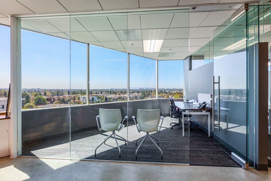 More Photos Of 400 Corporate Pointe, Culver City Loft Creative Space For Lease