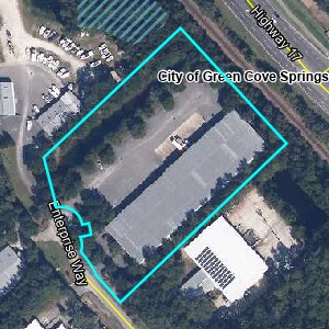 Primary Photo Of 3525 Enterprise Way, Green Cove Springs Warehouse For Lease