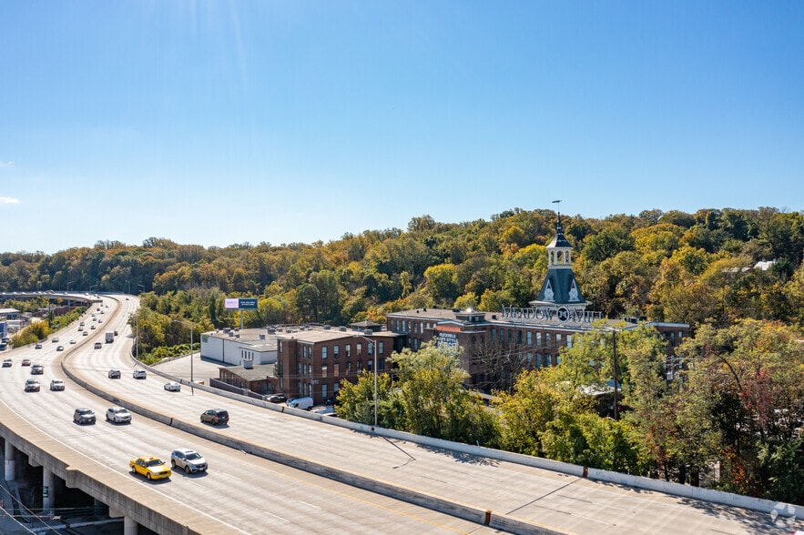 More Photos Of 3600 Clipper Mill Rd, Baltimore Office For Lease