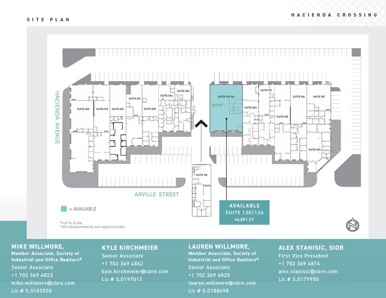 More Photos Of 5275 Arville St, Las Vegas Office For Lease