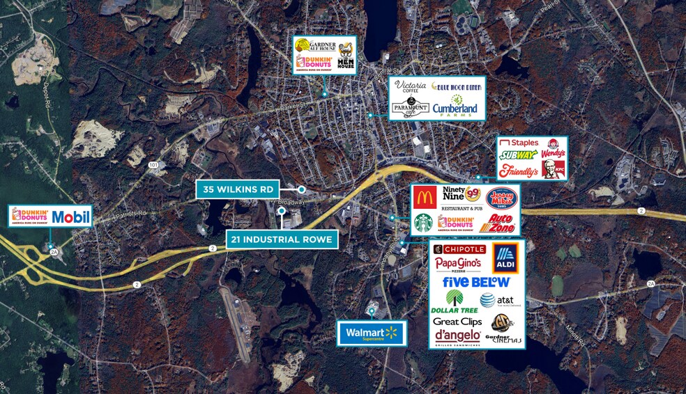 More Photos Of , Gardner Industrial For Sale