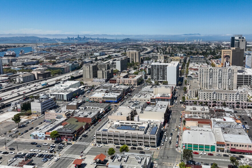 More Photos Of 302-312 8th St, Oakland Office For Lease