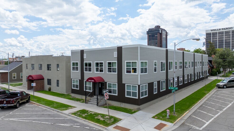 More Photos Of , Billings Multifamily For Sale