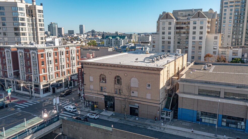 More Photos Of 1550 Steiner St, San Francisco Storefront Retail Office For Sale