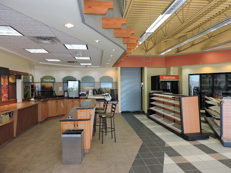 Primary Photo Of 41 Petrolia Dr, Red Deer Convenience Store For Lease