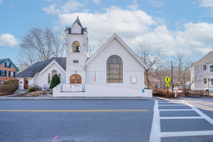 Primary Photo Of 35 School St, Acton Religious Facility For Sale