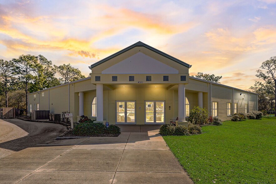 More Photos Of 451 Riviera Dr NE, Palm Bay Religious Facility For Sale