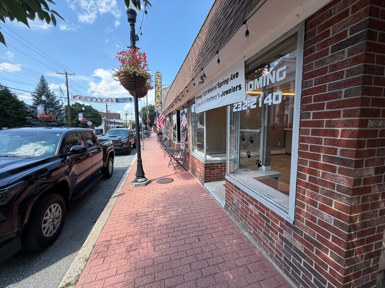 More Photos Of 2003 Smith St, North Providence Storefront For Lease