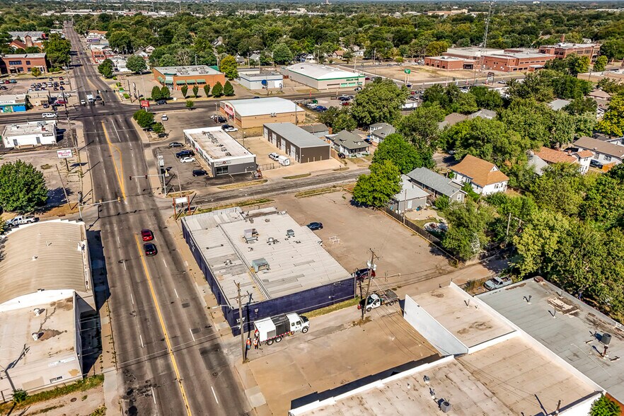 More Photos Of 1560 S Topeka St, Wichita Lodge Meeting Hall For Sale