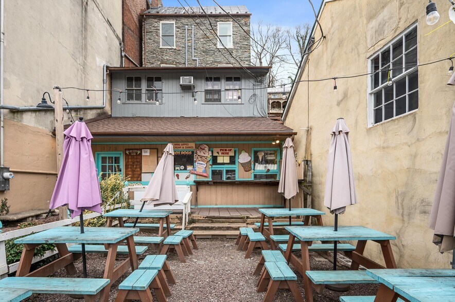 More Photos Of 170 High St / 173 Potomac St, Harpers Ferry Storefront Retail Residential For Sale