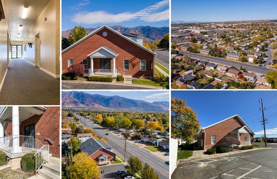 More Photos Of 327 W Gordon Ave, Layton Office For Sale
